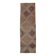Turkish Handmade Vintage Anatolian Kilim 102 cm x 338 cm