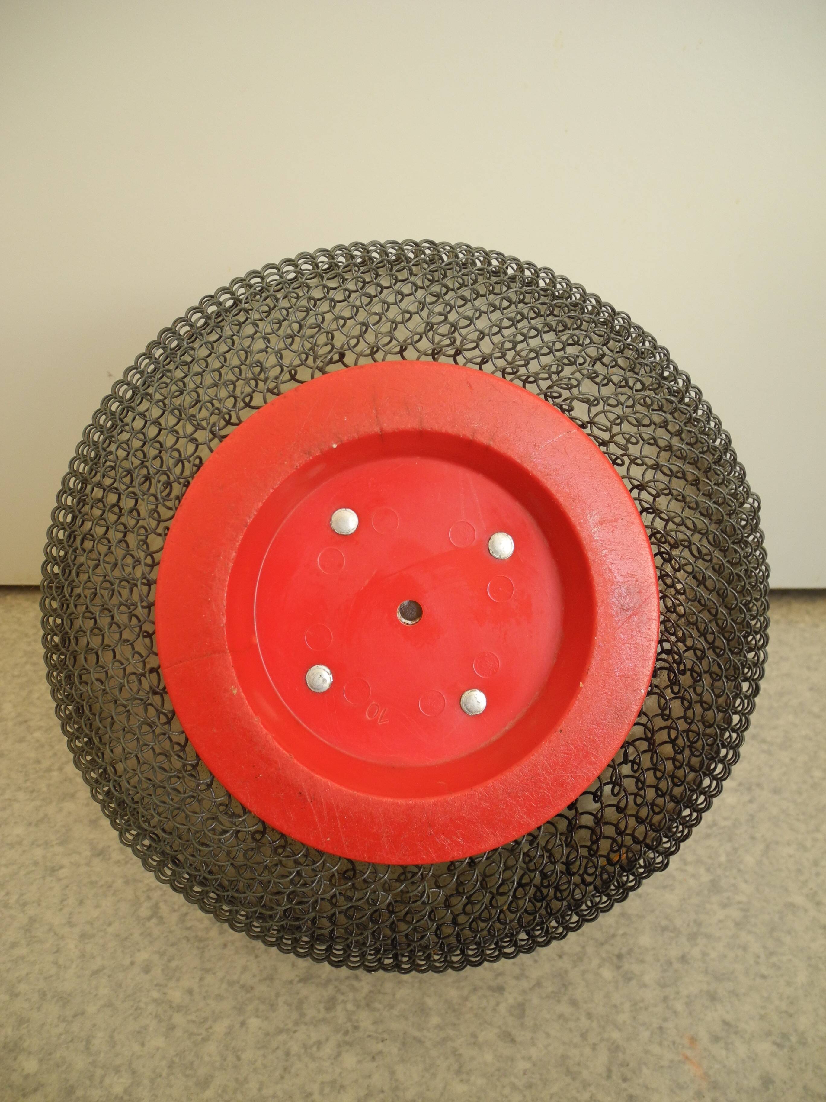 Old demijohn Verac SGDG old french demijohn carboy 50s