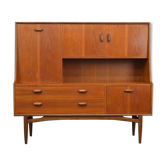 Buffet en teck conçu par V.b. Wilkins pour GPlan