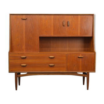 Highboard designed by V.b. Wilkins for G plan