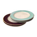 Flat assietes