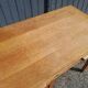 Light oak desk 1950