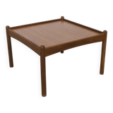 Vintage Coffee Table with Reversible Top, 1960s
