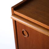 1960s sideboard with sliding top