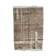 Art deco antique handmade carpet 140x200 cm
