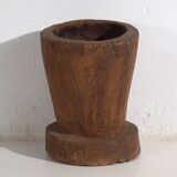 Antique Oriental Mortar (c.1920) #3