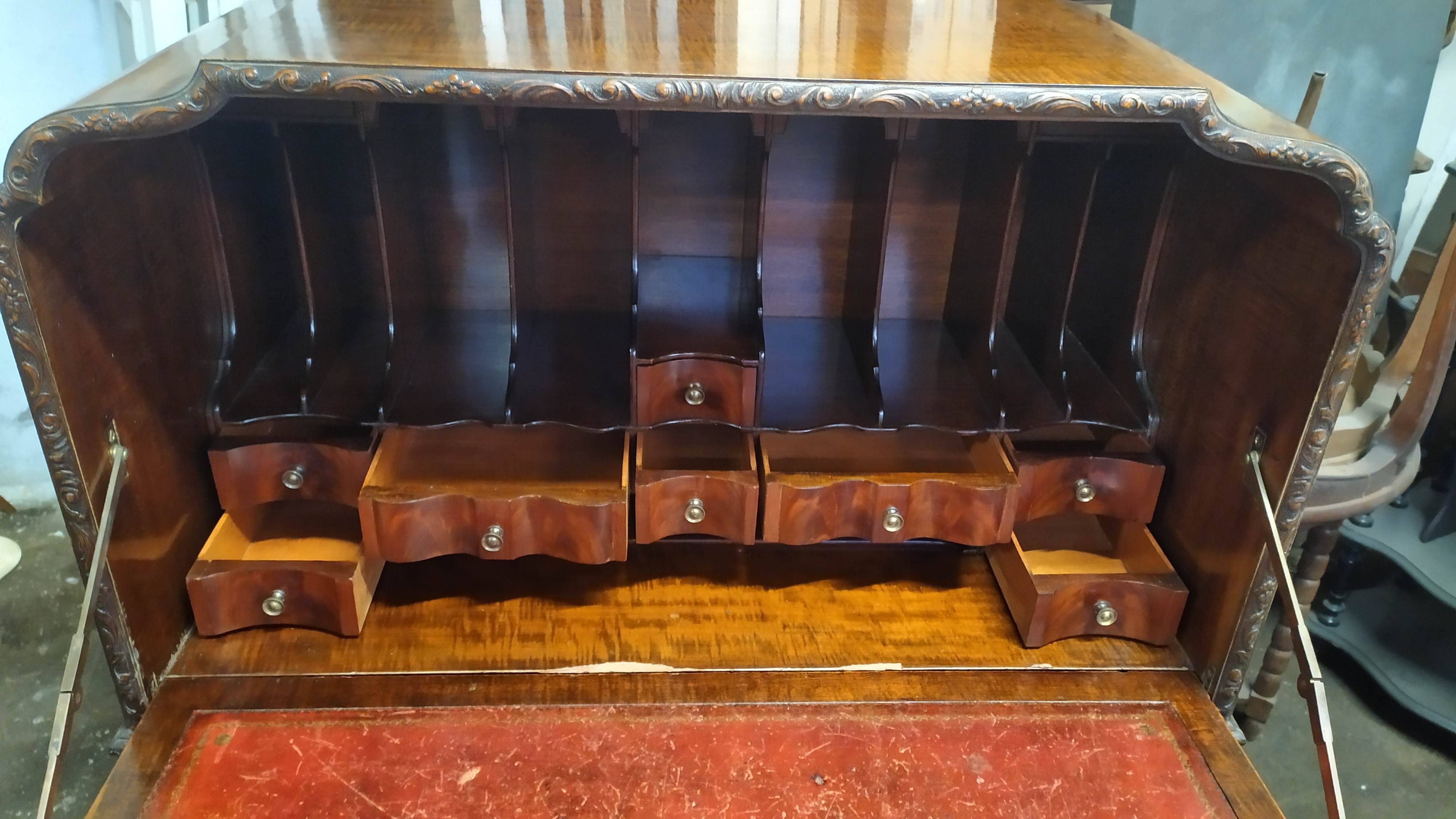 Secretary Chippendale