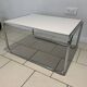 Bauhaus coffee table in the style of Marcel Breuer