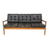 “Senator” sofa by Ole Wansher for France & Son, Denmark, 1960