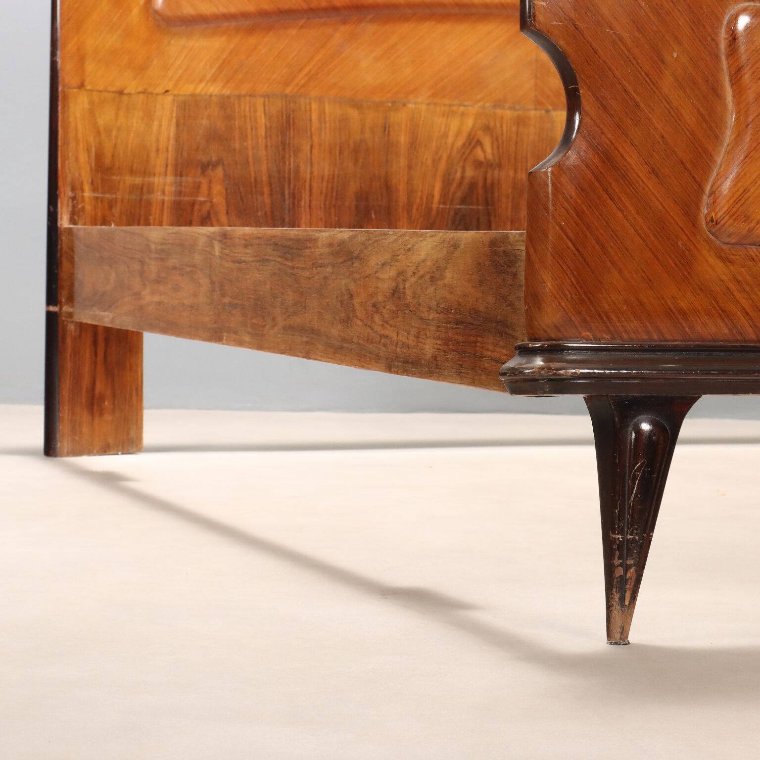 Bed from the 50s-60s