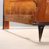 Bed from the 50s-60s