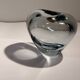 Heart vase by Per Lutken