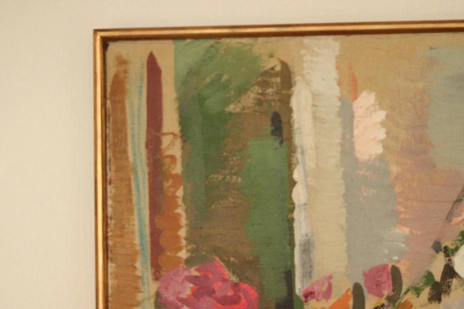 « Fleurs » d'Alex Öberg