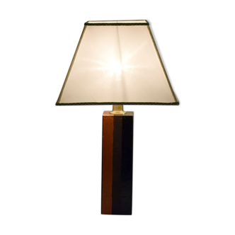 Lampe de table en céramique par Raymor Bitossi années 1960