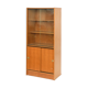 Bibliothèque vintage