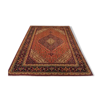 Tapis persan tabriz XXeme siècle 200x295cm