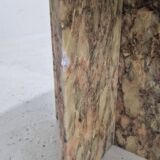 Italian Marble Coffee or Side Table, 1970s