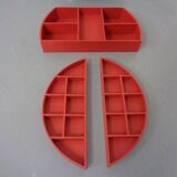 Rollable Sewing Box, 1970s