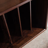 Midcentury Danish Royal wall unit in rosewood by Poul Cadovius 1960s