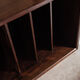 Midcentury Danish Royal wall unit in rosewood by Poul Cadovius 1960s