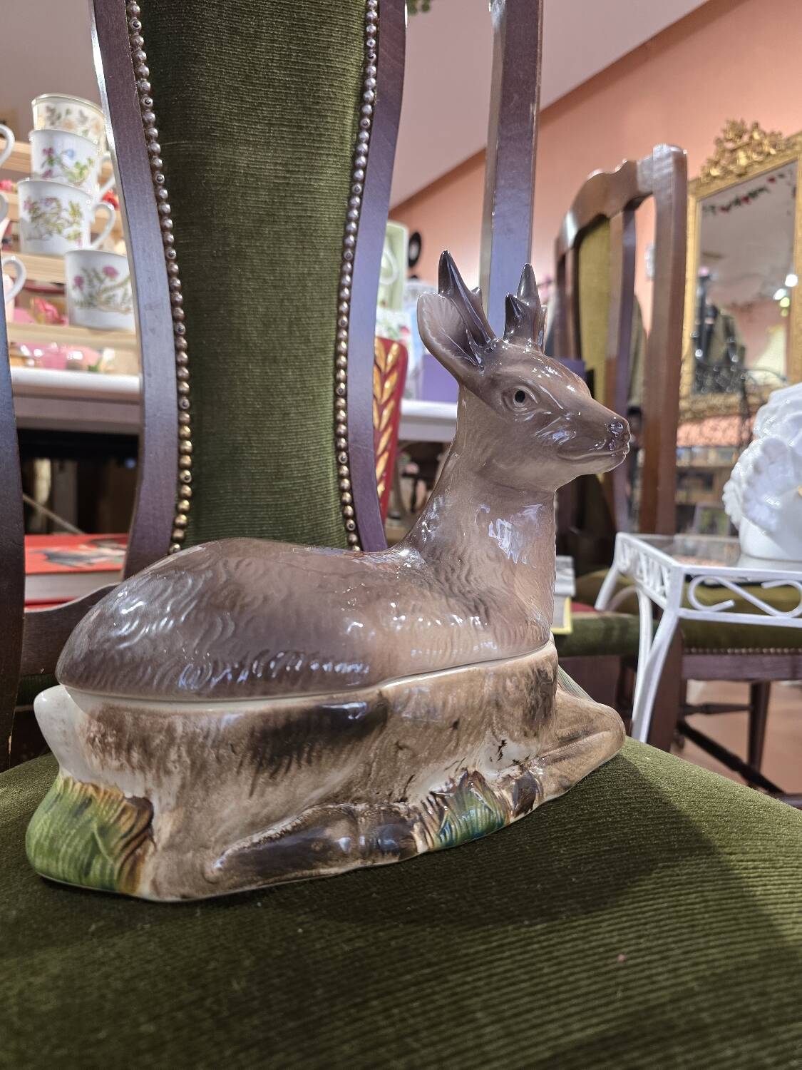 Roe Deer-Caugant Terrine