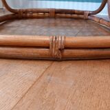 Fauteuil en rotin