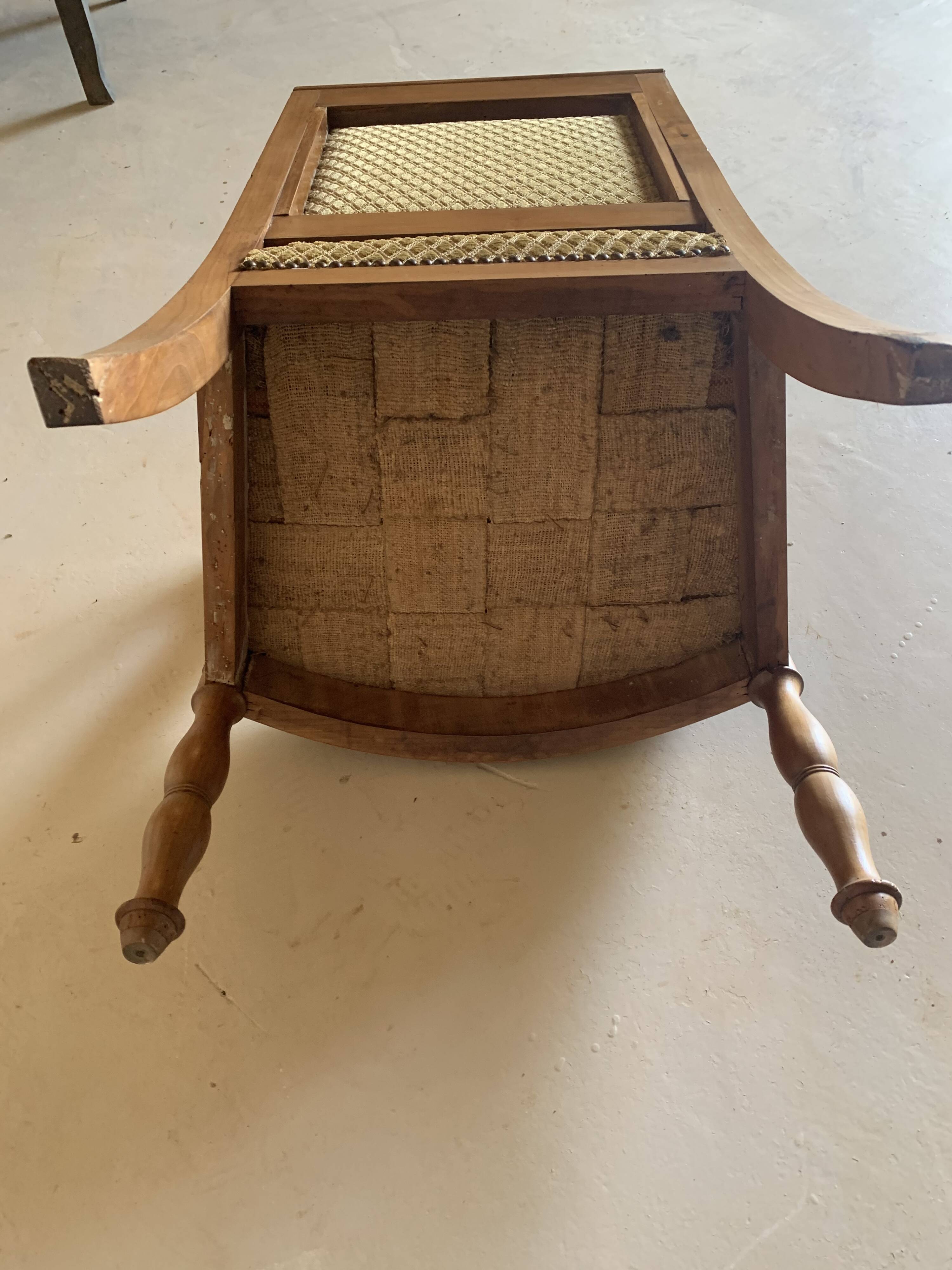 Bedroom chair