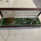 Box of 2 salad servers antique