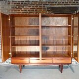 Scandinavian teak wardrobe
