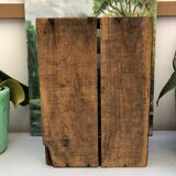 Old wooden box, industrial