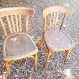 6 luterma chairs and others