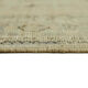 Handmade Oriental Unique 1980s 283 cm x 324 cm Beige Wool Carpet