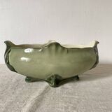 Keller and Guerin Art Nouveau earthenware planter