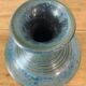 Vase vintage en grès émaillé