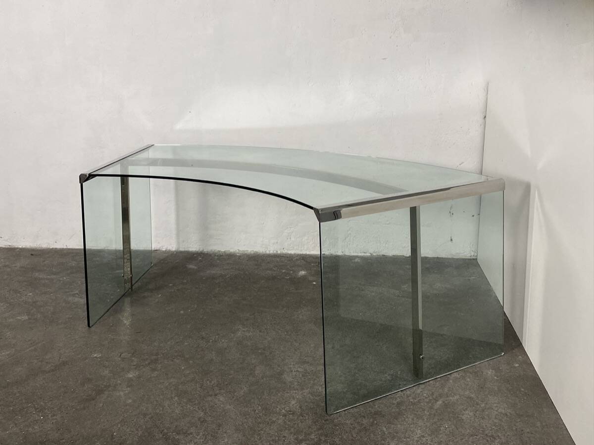Galotti & Radice desk, President Senior model, 210x106x74, 1970-80