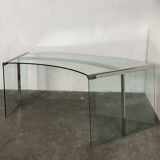 Galotti & Radice desk, President Senior model, 210x106x74, 1970-80