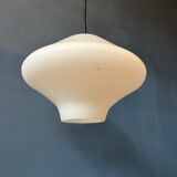 Milk Glass Pendant