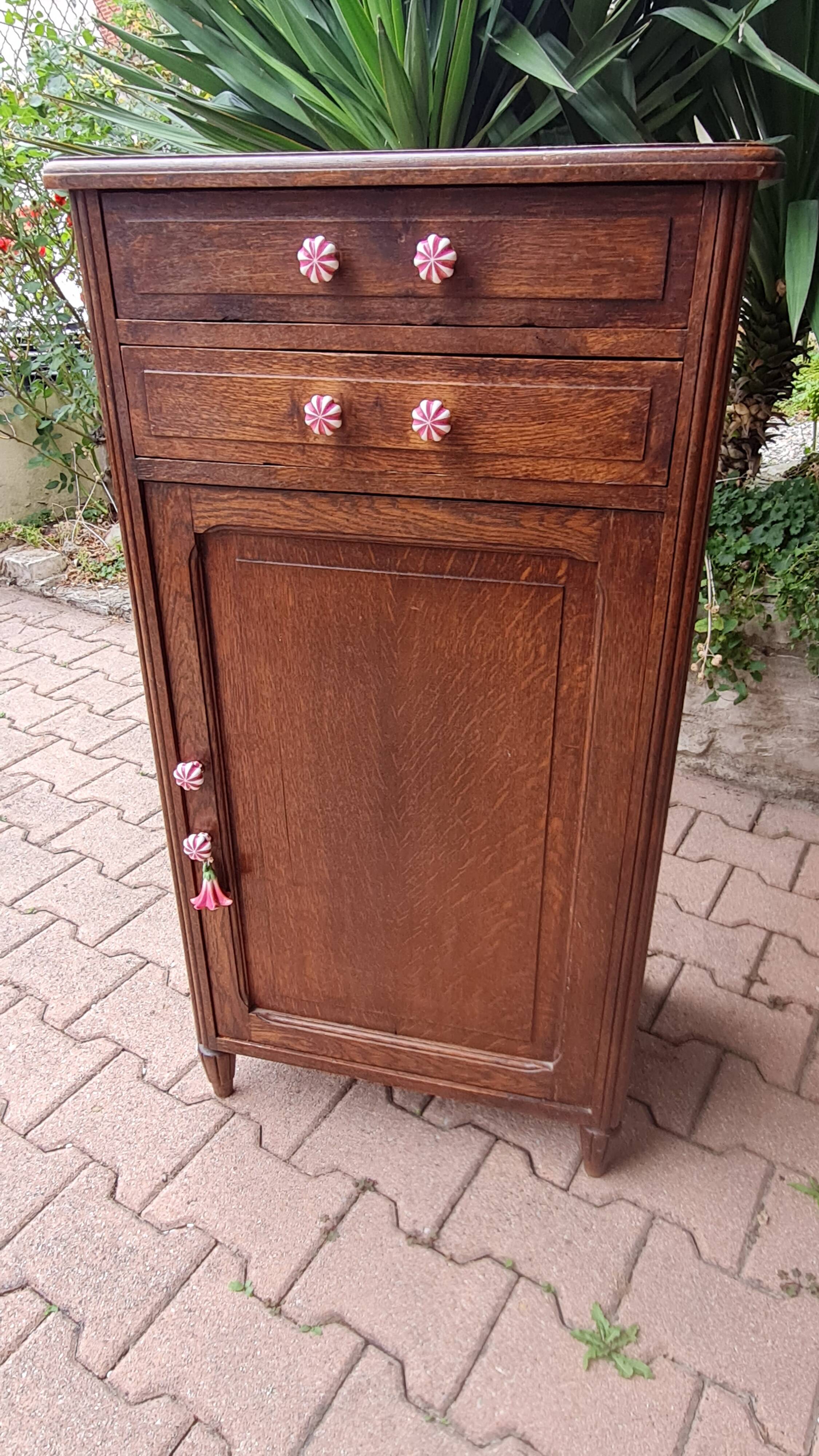 Art Deco chest of drawers or jam cupboard