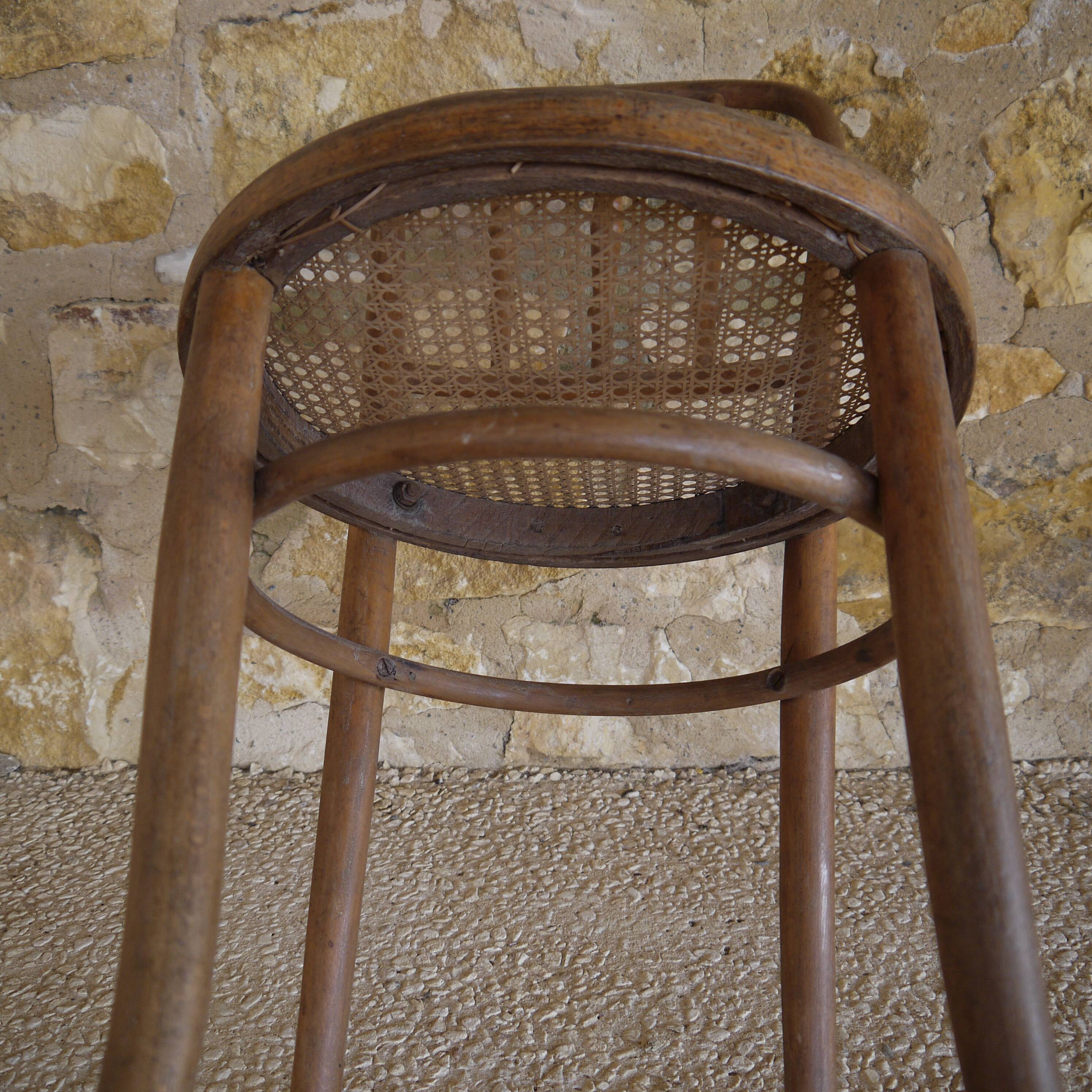 Fischel wooden bistro chair, Austria