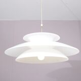 1970s Hanging lamp in Louis Poulsen style from Denmark