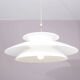 1970s Hanging lamp in Louis Poulsen style from Denmark