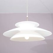 1970s Hanging lamp in Louis Poulsen style from Denmark