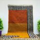 Tapis beni ouraine en laine pure tissé main artisanal taille 200 x 300 cm