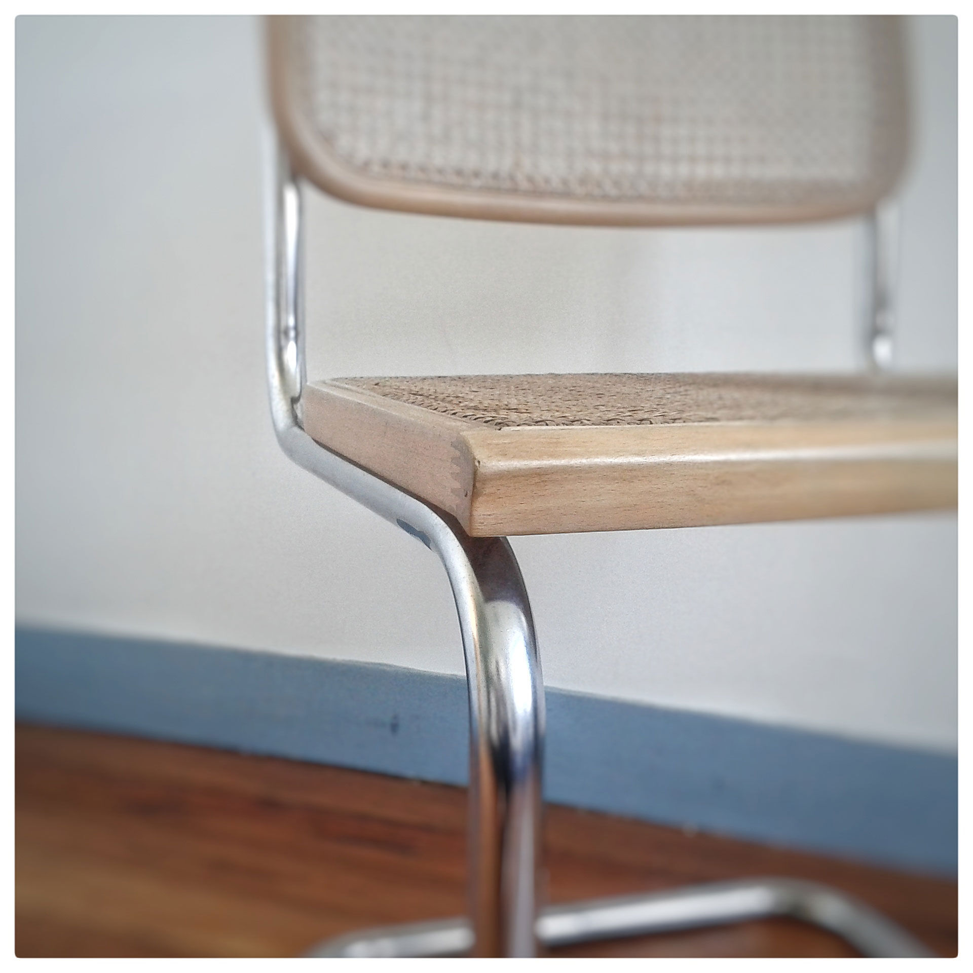 Chair BREUER Cesca B32