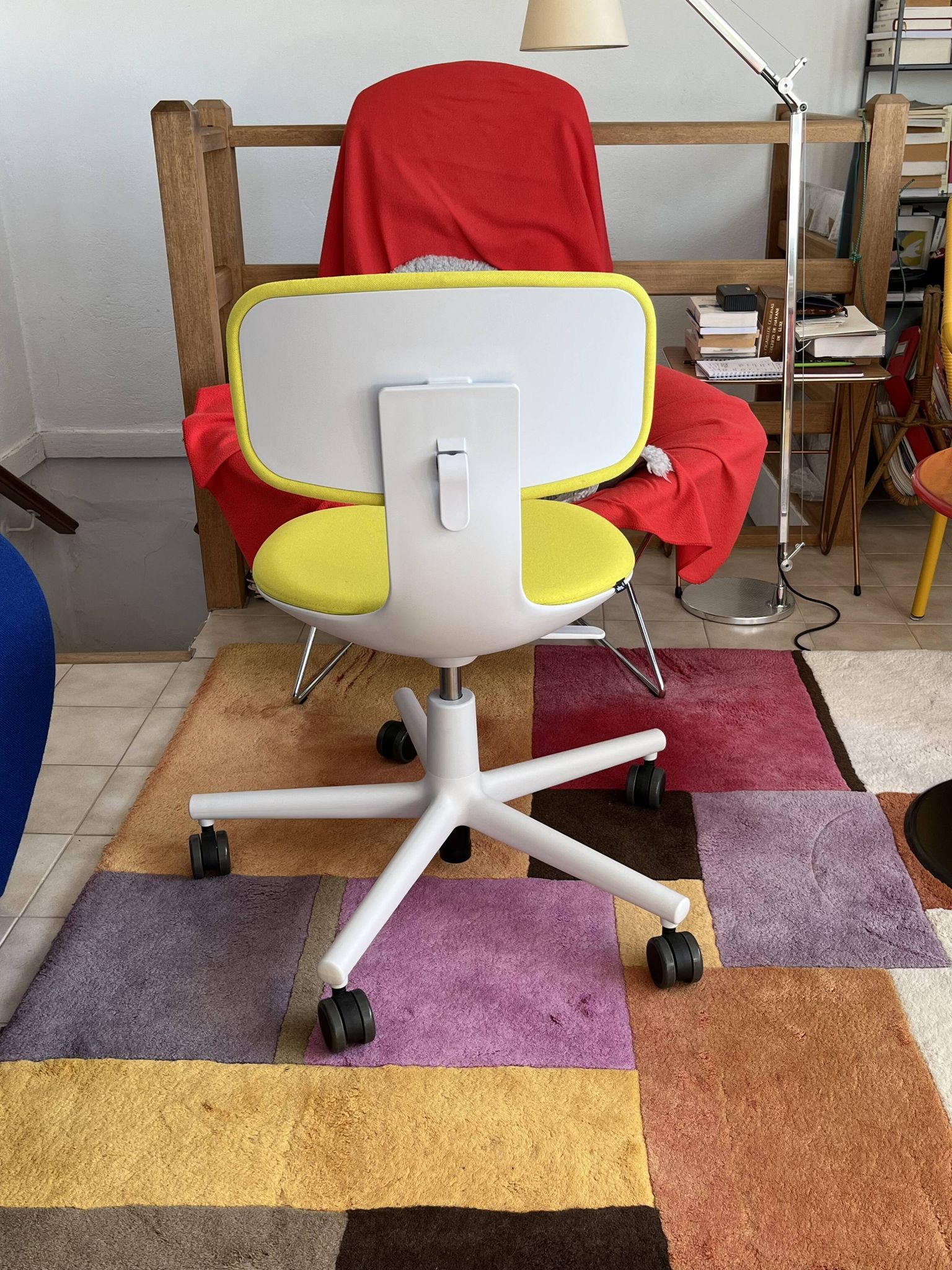 Designer office chair by konstantin grcic like new.