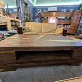 Custom-made coffee table