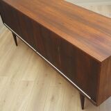 Rosewood sideboard, Danish design, 1970s, manufacturer: Omann Jun