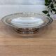 silver-plated display stand