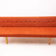 Mid century folding sofa-bench, 1960s, Czechoslovakia