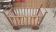 Large period cradle on wheels / Baker's cart, circa 1930-50